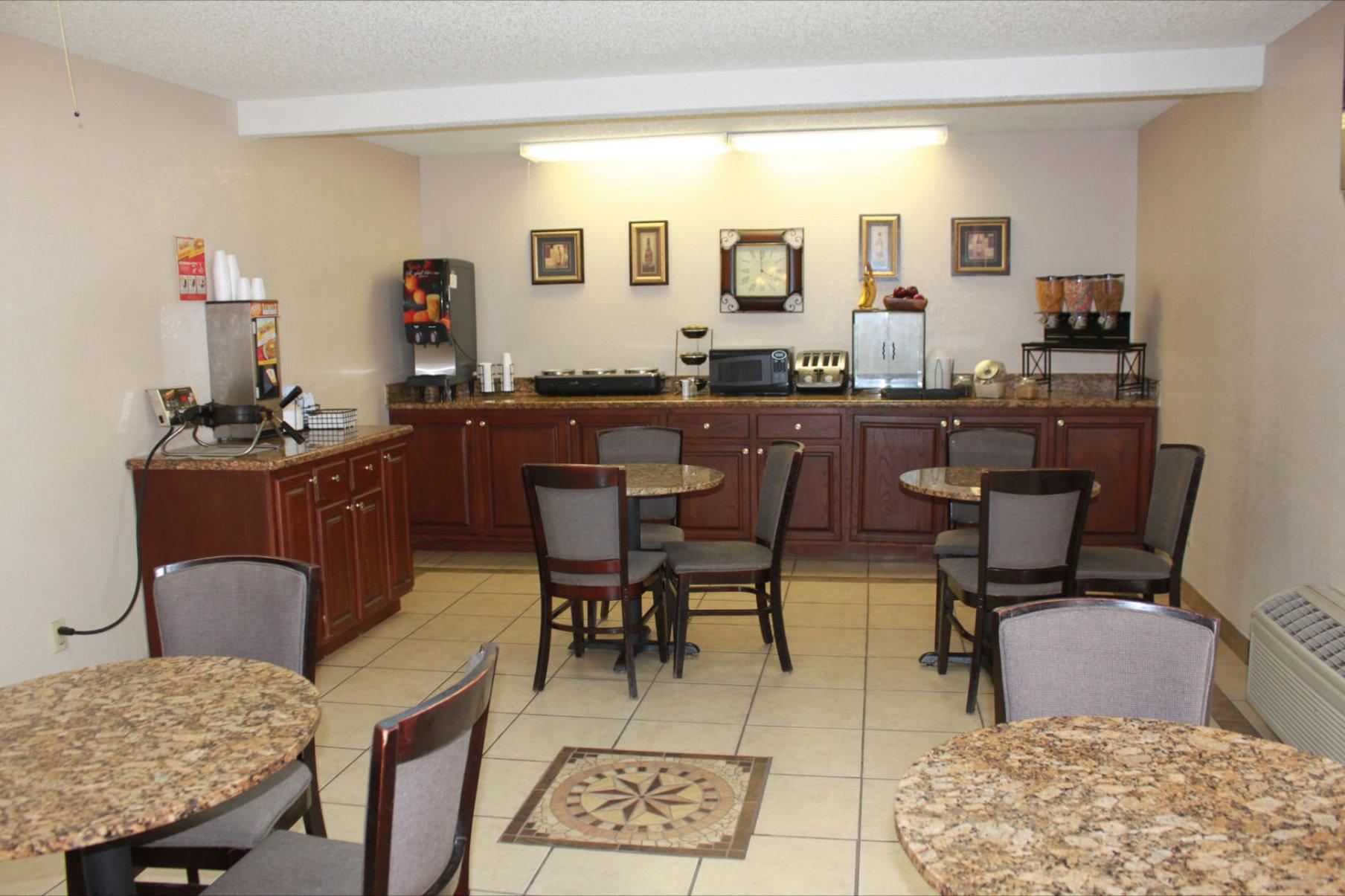 Quality Inn Plainview Restauracja zdjęcie
