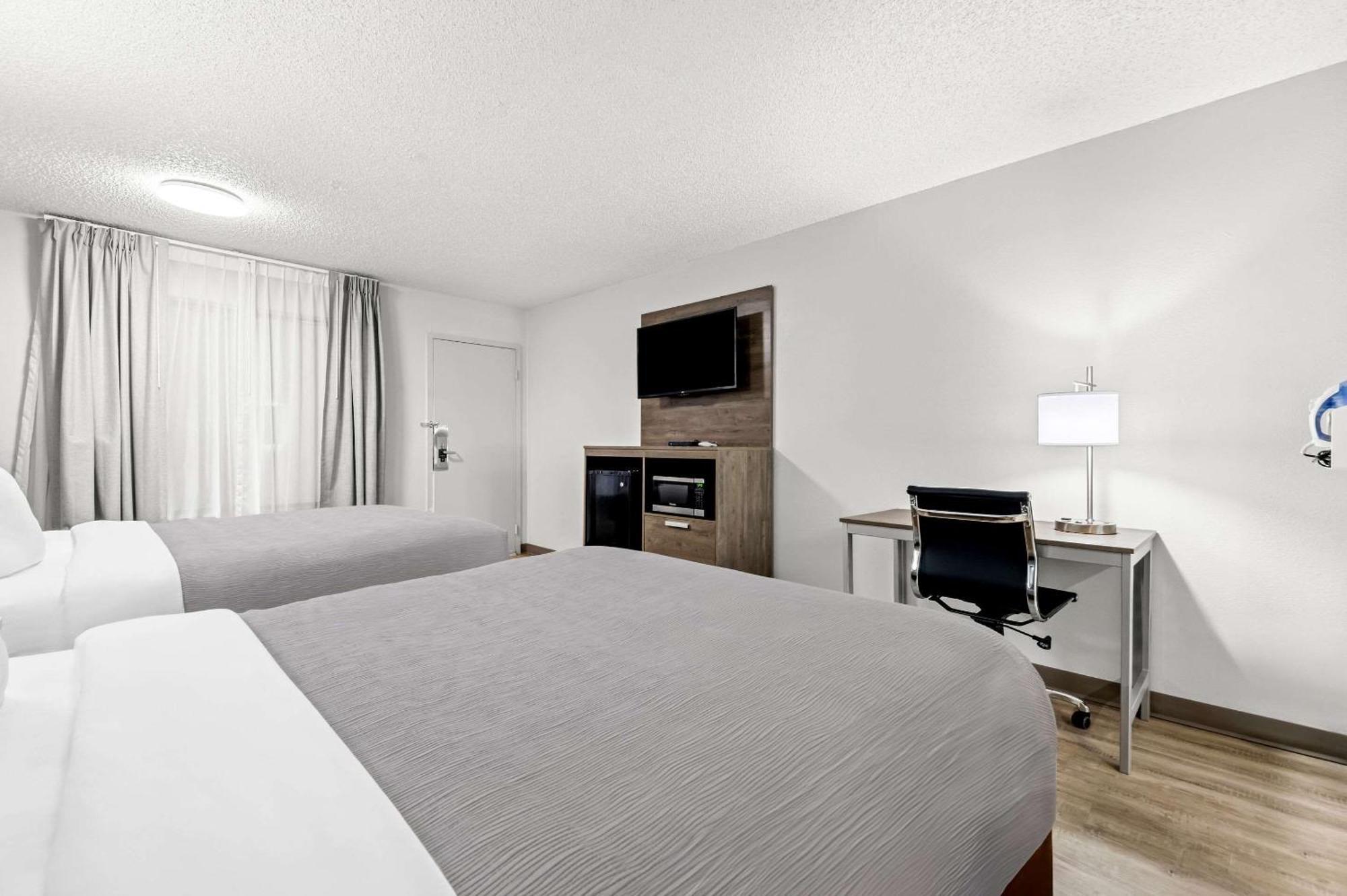 Quality Inn Plainview Zewnętrze zdjęcie