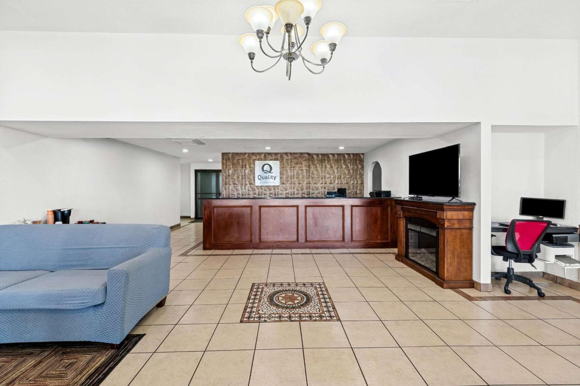 Quality Inn Plainview Zewnętrze zdjęcie